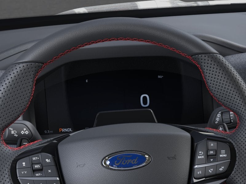 2026 Ford Explorer ST 4WD