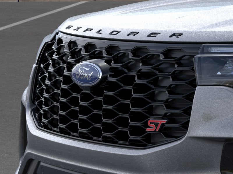 2026 Ford Explorer ST 4WD