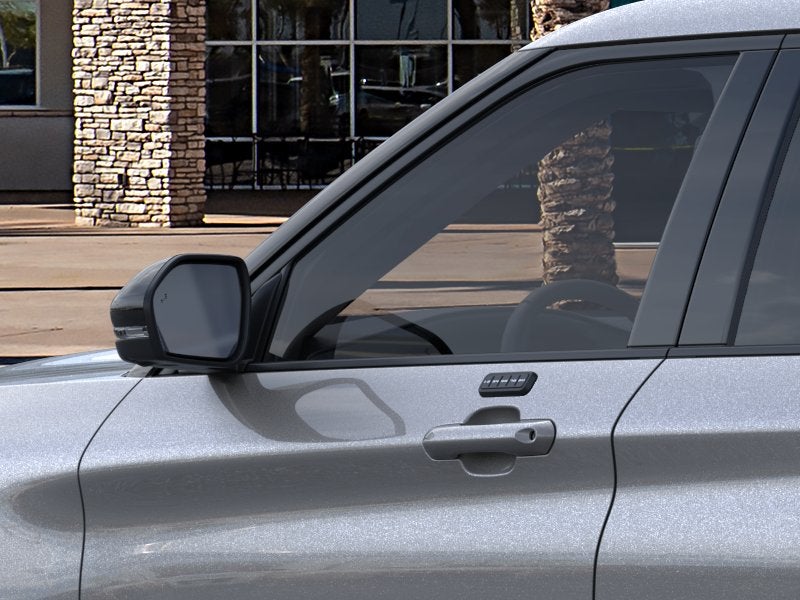 2026 Ford Explorer ST 4WD