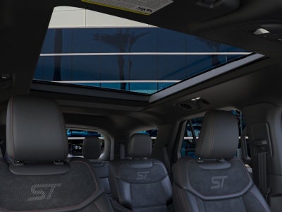 2026 Ford Explorer ST 4WD