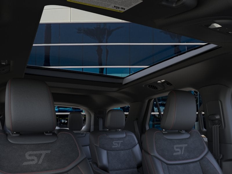 2026 Ford Explorer ST 4WD