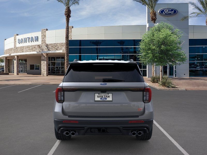 2026 Ford Explorer ST 4WD