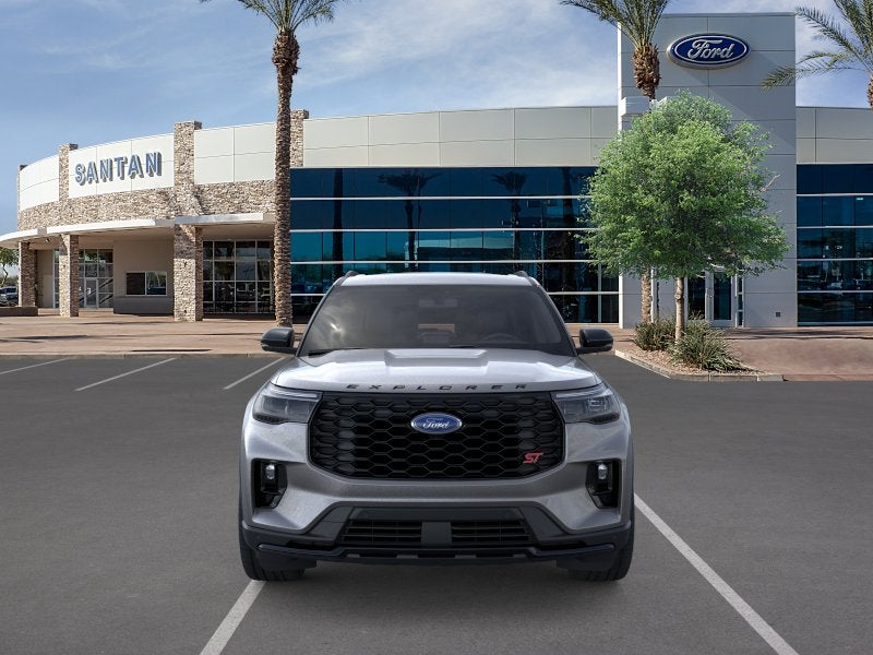 2026 Ford Explorer ST 4WD