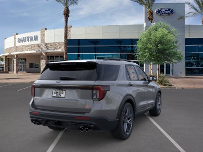 2026 Ford Explorer ST 4WD