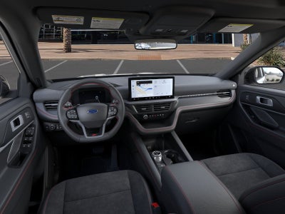 2026 Ford Explorer ST 4WD