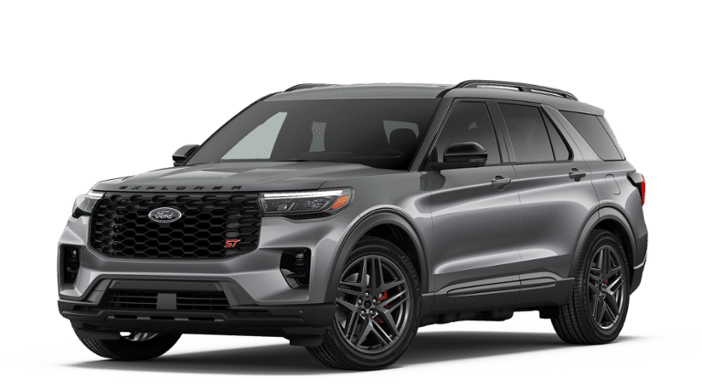 2026 Ford Explorer ST 4WD