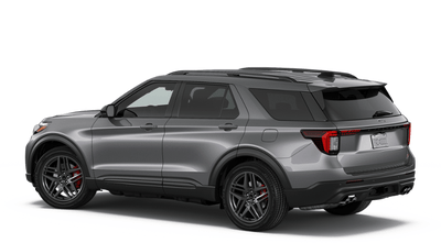 2026 Ford Explorer ST 4WD