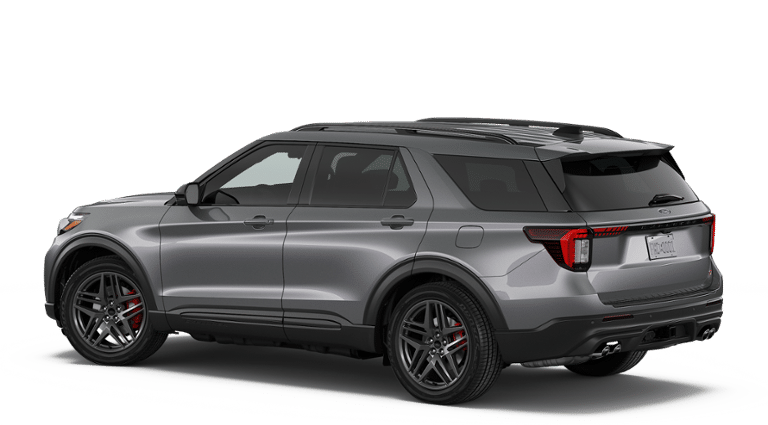 2026 Ford Explorer ST 4WD