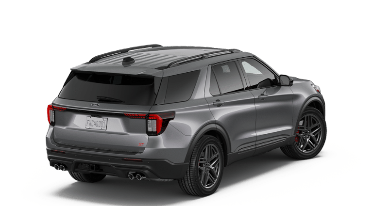 2026 Ford Explorer ST 4WD