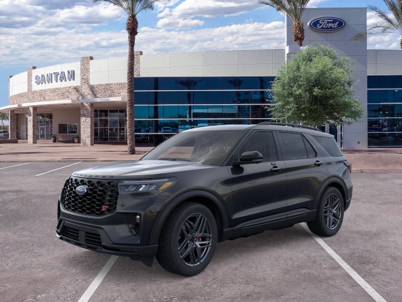 2026 Ford Explorer ST 4WD