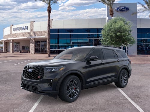 2026 Ford Explorer ST 4WD