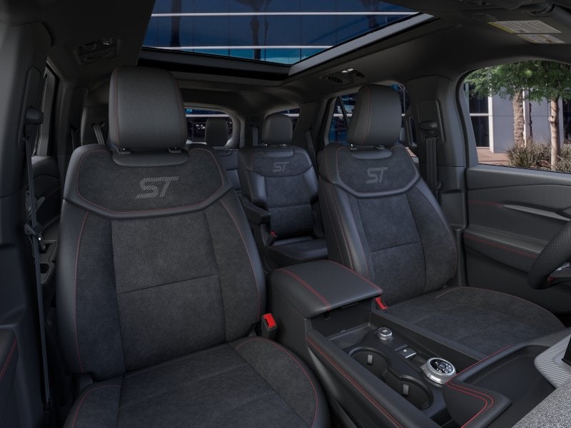 2026 Ford Explorer ST 4WD