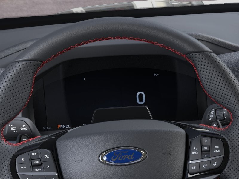 2026 Ford Explorer ST 4WD