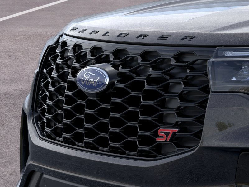 2026 Ford Explorer ST 4WD