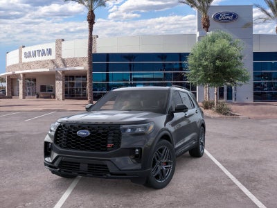 2026 Ford Explorer ST 4WD