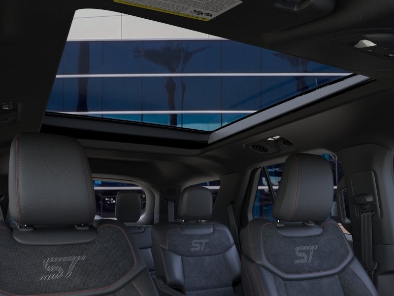 2026 Ford Explorer ST 4WD