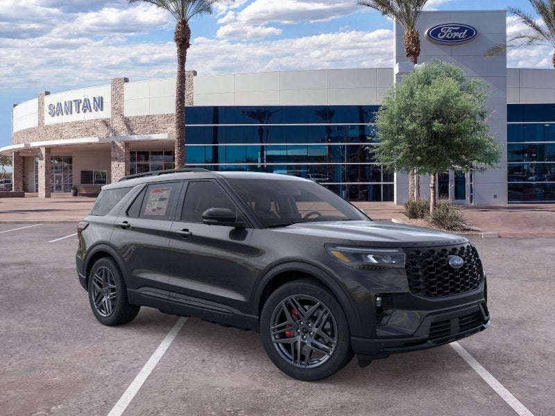 2026 Ford Explorer ST 4WD
