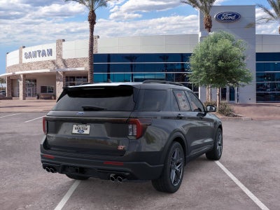 2026 Ford Explorer ST 4WD