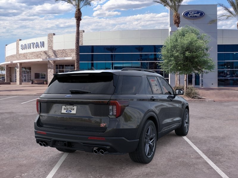2026 Ford Explorer ST 4WD