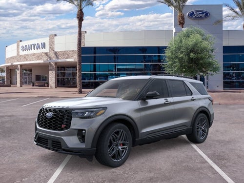2026 Ford Explorer ST 4WD