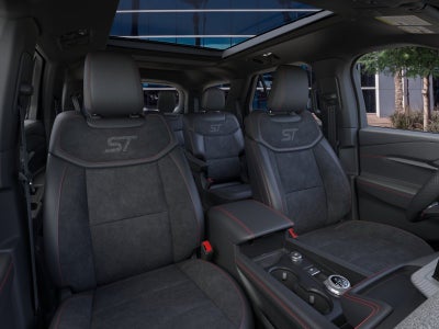 2026 Ford Explorer ST 4WD
