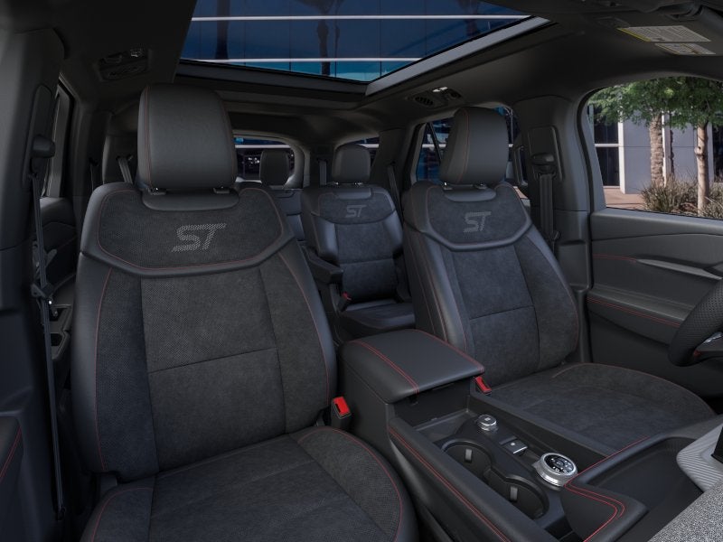 2026 Ford Explorer ST 4WD