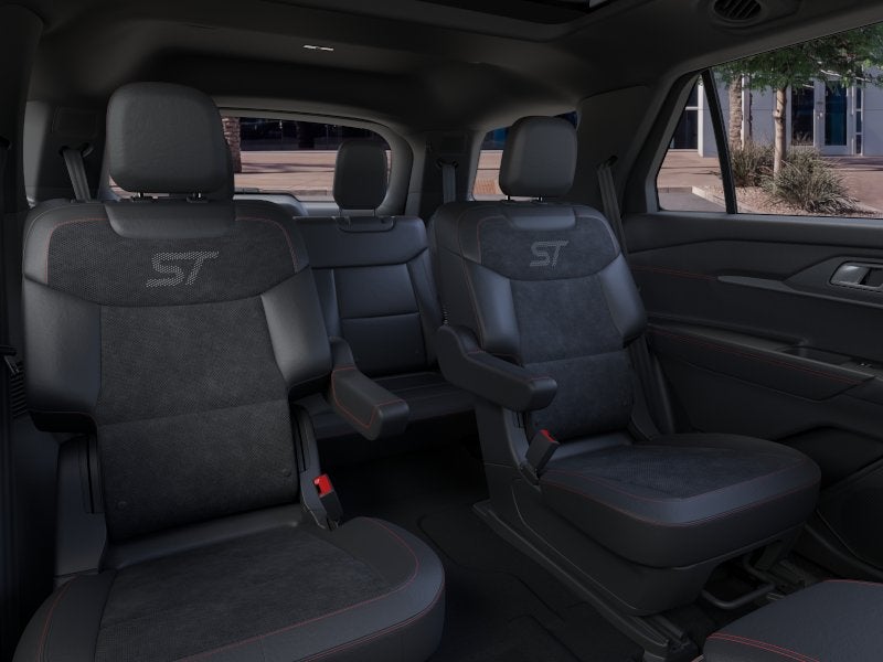 2026 Ford Explorer ST 4WD