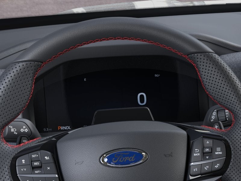 2026 Ford Explorer ST 4WD