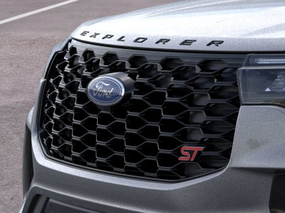 2026 Ford Explorer ST 4WD