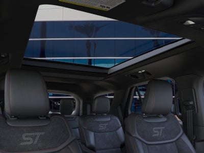 2026 Ford Explorer ST 4WD