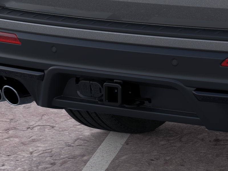 2026 Ford Explorer ST 4WD