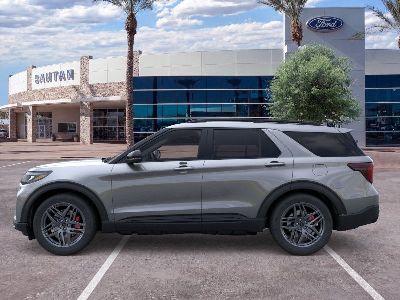 2026 Ford Explorer ST 4WD