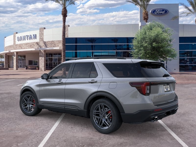 2026 Ford Explorer ST 4WD