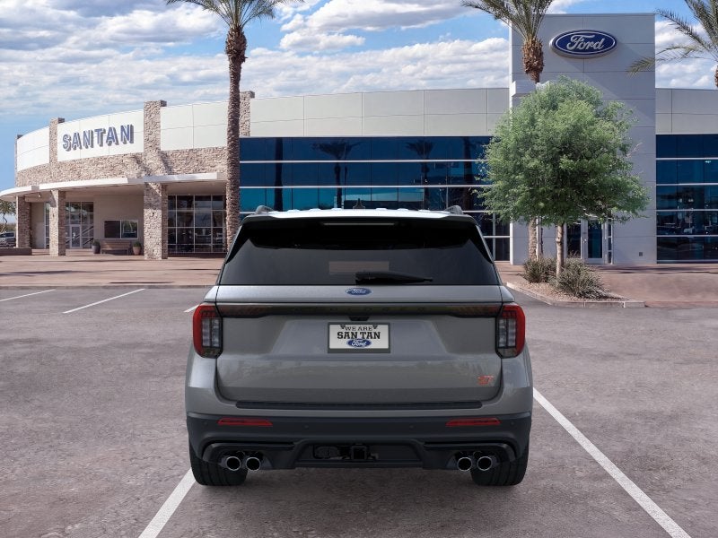 2026 Ford Explorer ST 4WD