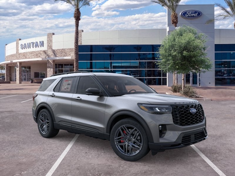 2026 Ford Explorer ST 4WD