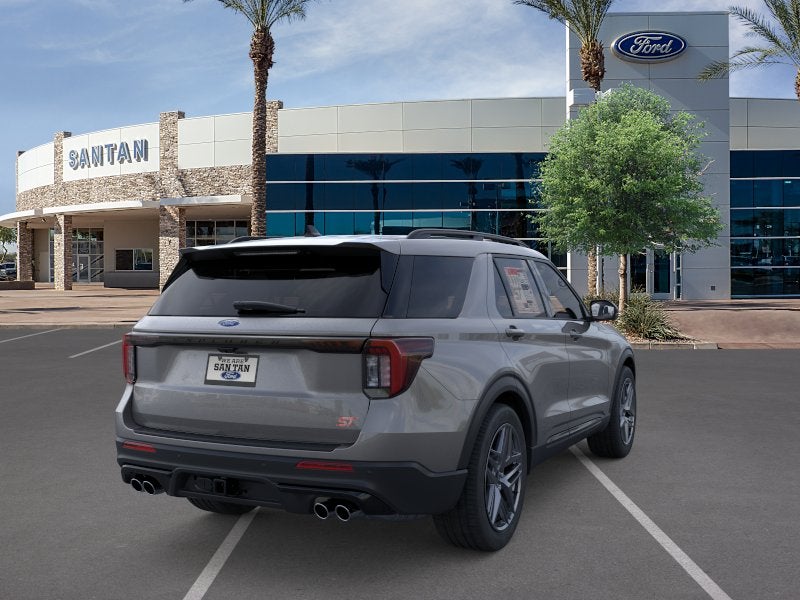 2026 Ford Explorer ST 4WD