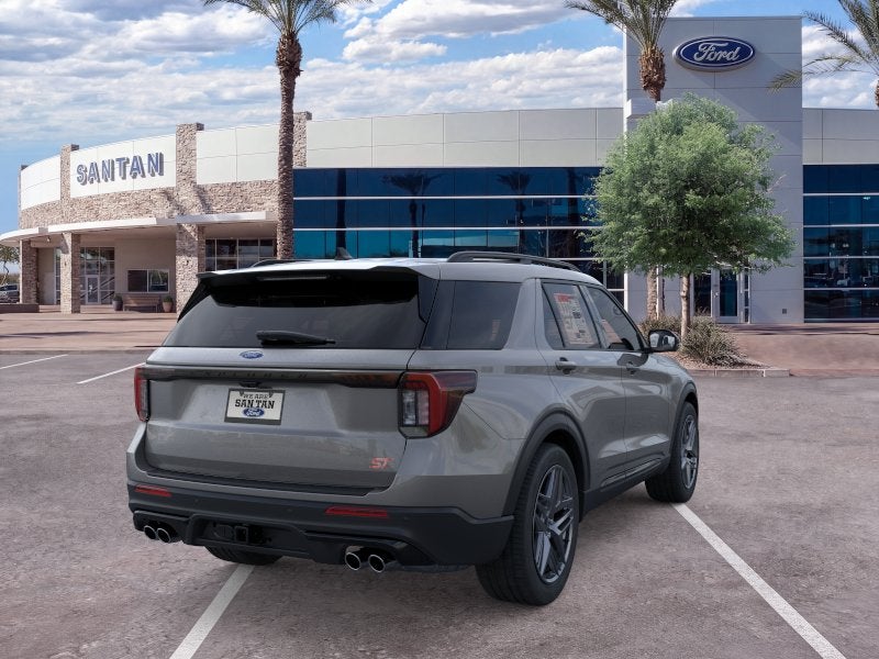 2026 Ford Explorer ST 4WD