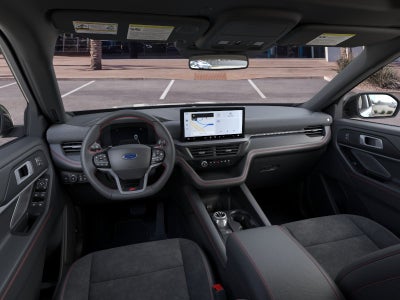 2026 Ford Explorer ST 4WD