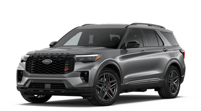 2026 Ford Explorer ST 4WD
