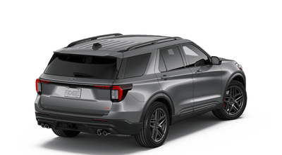 2026 Ford Explorer ST 4WD