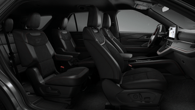 2026 Ford Explorer ST 4WD