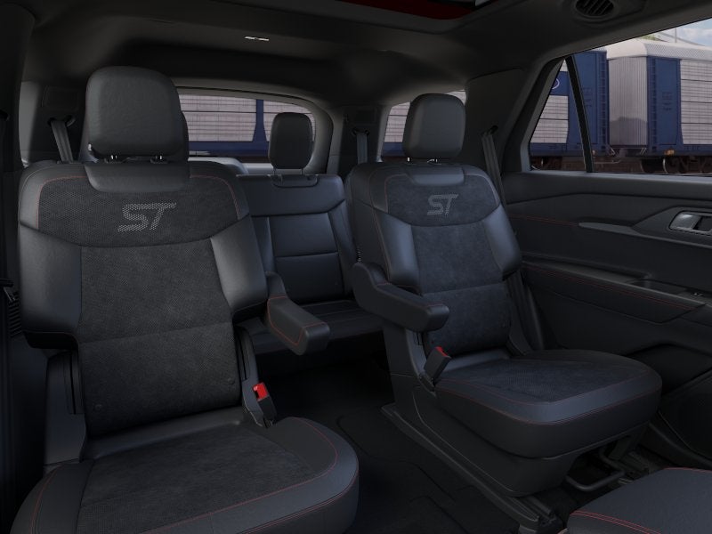 2026 Ford Explorer ST 4WD