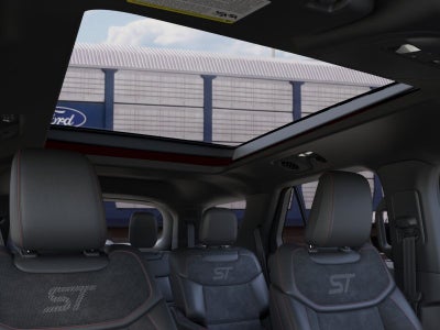 2026 Ford Explorer ST 4WD