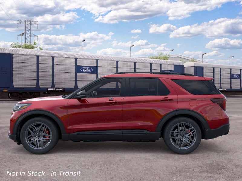 2026 Ford Explorer ST 4WD