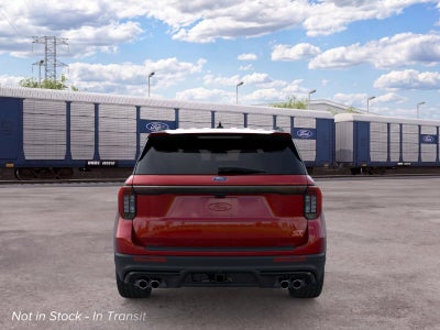 2026 Ford Explorer ST 4WD