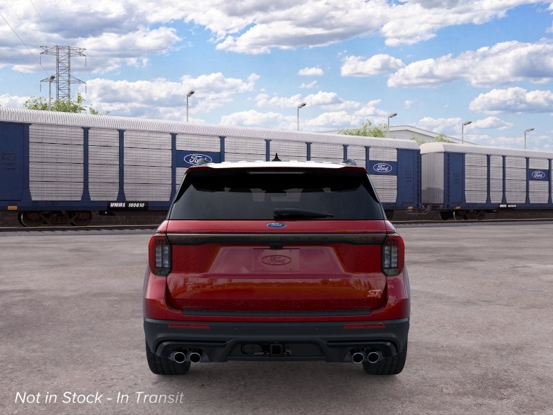 2026 Ford Explorer ST 4WD