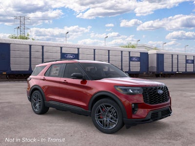 2026 Ford Explorer ST 4WD