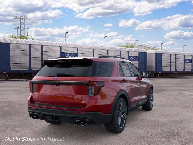 2026 Ford Explorer ST 4WD