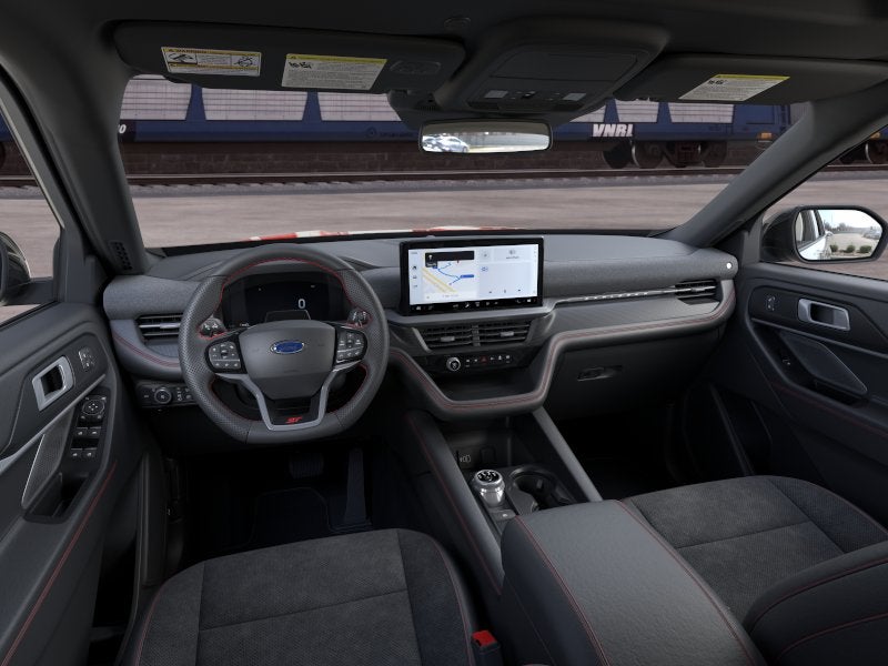 2026 Ford Explorer ST 4WD