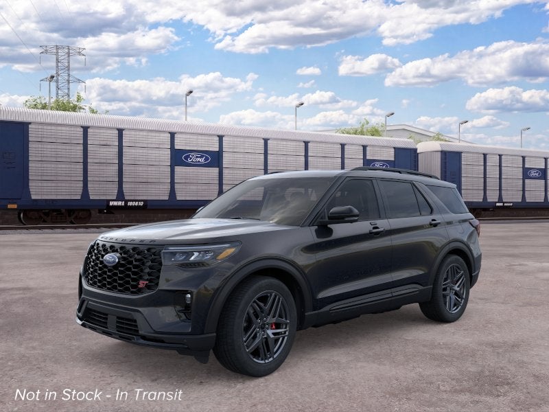 2026 Ford Explorer ST 4WD